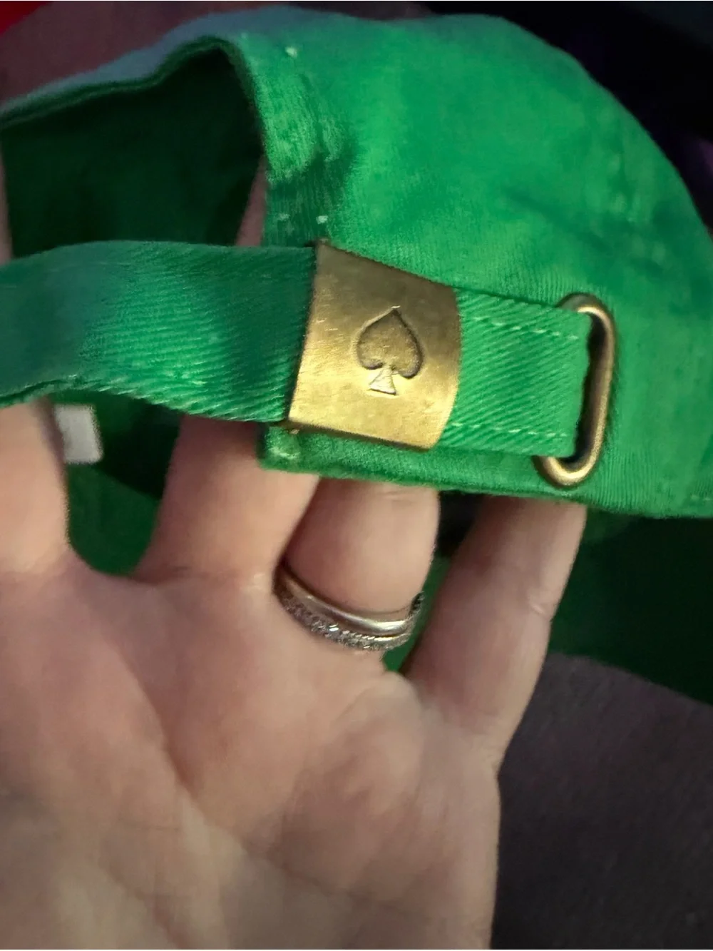 kate spade/target collab  Green 